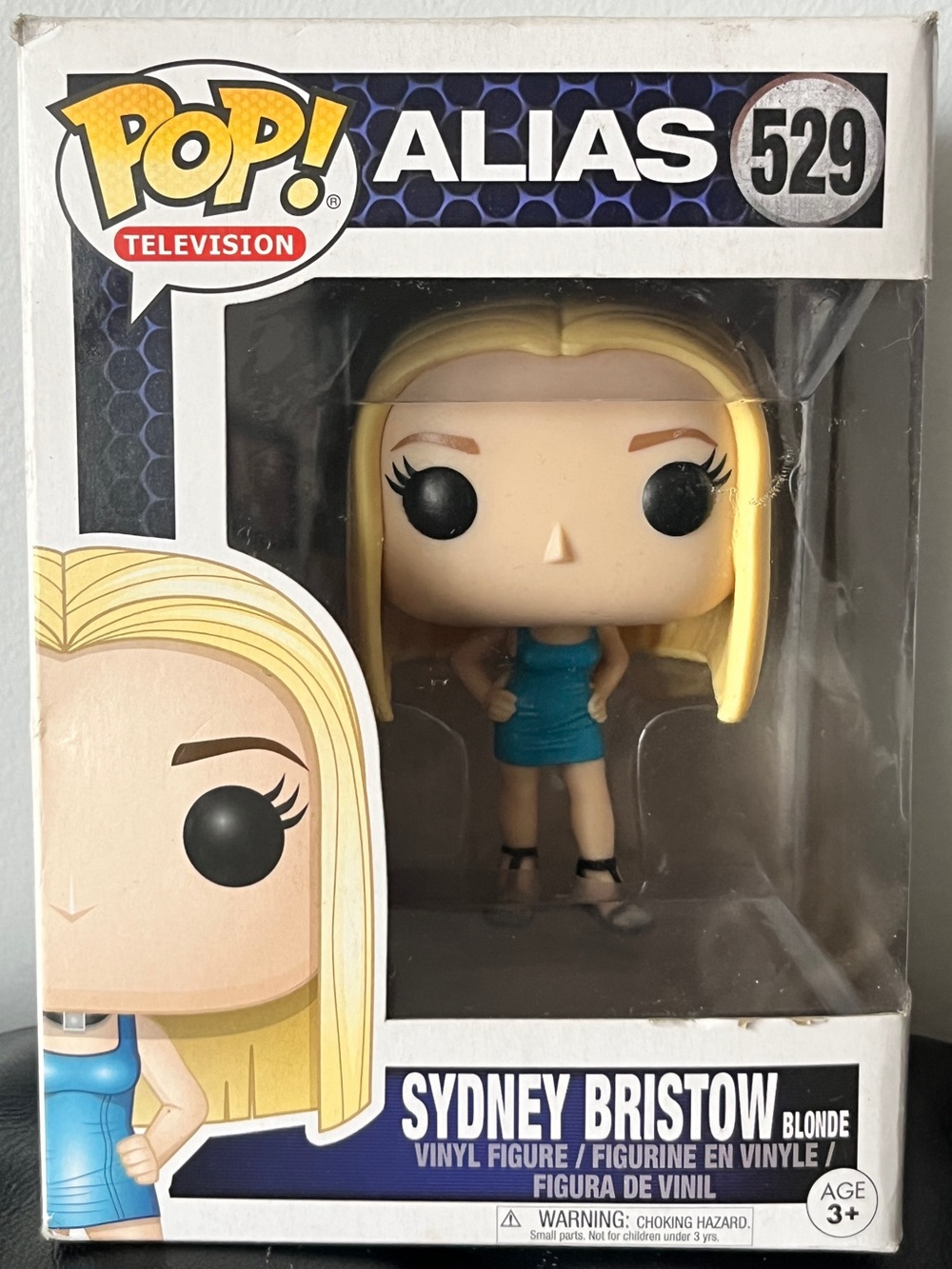 Alias Sydney Bristow - Funko Pop